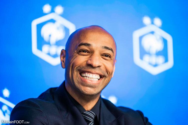 Equipe de France Espoirs - La première liste de Thierry Henry, avec des choix forts !