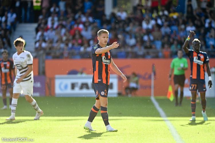 MHSC - Becir Omeragic a fait un malaise !
