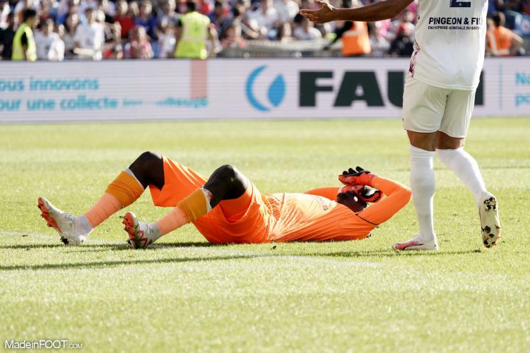 Incidents MHSC/Clermont Foot - La Paillade réclame une énorme somme à deux 