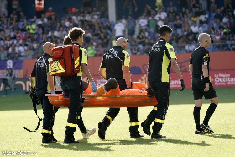 Ligue 1 - Les lourdes sanctions qui pourraient impacter le MHSC après l'arrêt du match face à Clermont