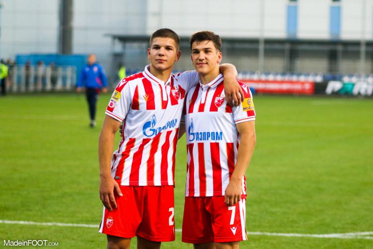 Mercato - Le MHSC aurait formulé une grosse offre pour une pépite serbe !