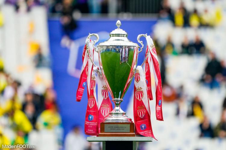 Coupe Gambardella - Le MHSC domine l'OGC Nice et rejoint le dernier carré !