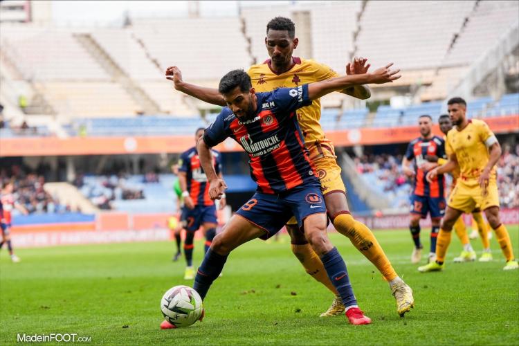 Mercato - Un club saoudien veut s'offrir Moussa Al Tamari !