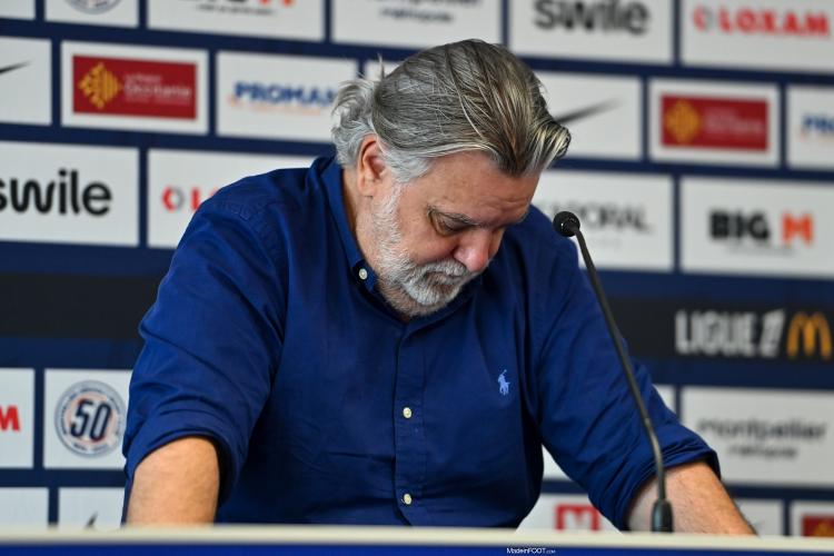 MHSC - Un international du MHSC sort sur civière, l'infirmerie pailladine explose !