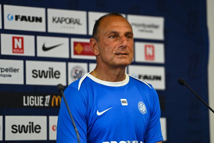 Mercato - Un crack du MHSC recale un club de Ligue 1 !