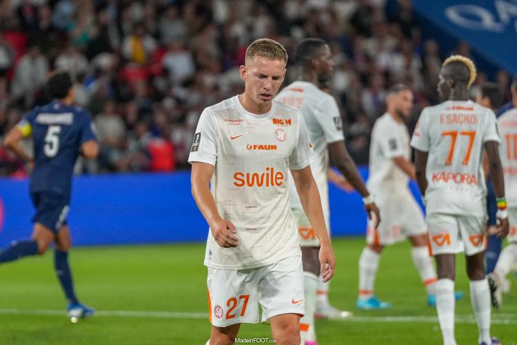 MHSC - Les mots de Becir Omeragic après la défaite cruelle face à l'OL