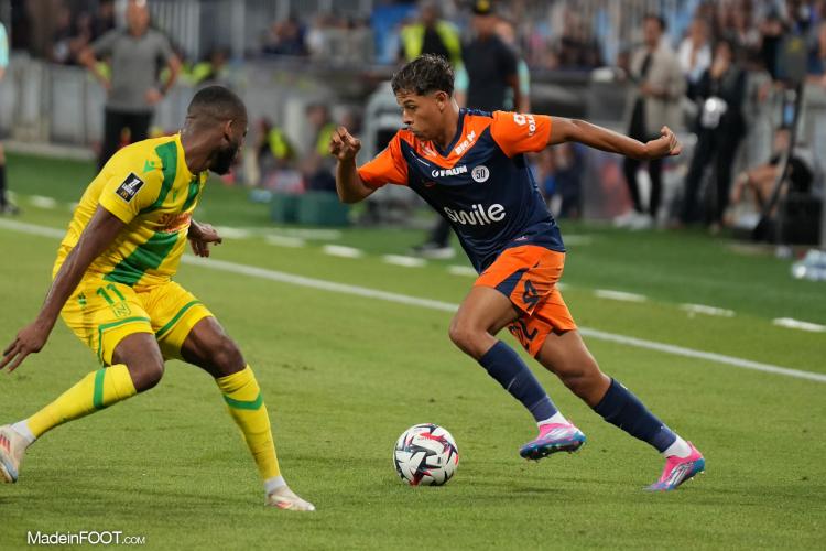 MHSC - Jean-Louis Gasset vole aux secours de Khalil Fayad !