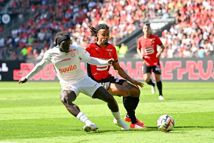 Ligue 1 - Tanguy Coulibaly sanctionné par la commission de discipline