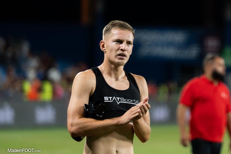 MHSC - L'avertissement de Becir Omeragic si le match face à l'ASSE reprend