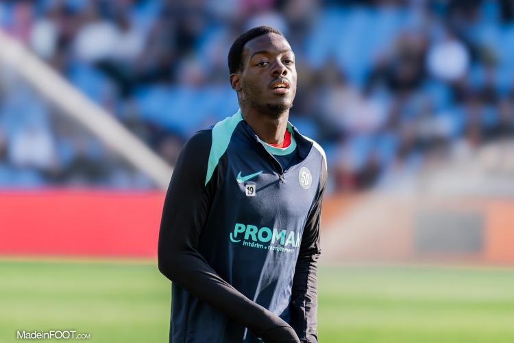 Anciens - Rabby Nzingoula va quitter Strasbourg