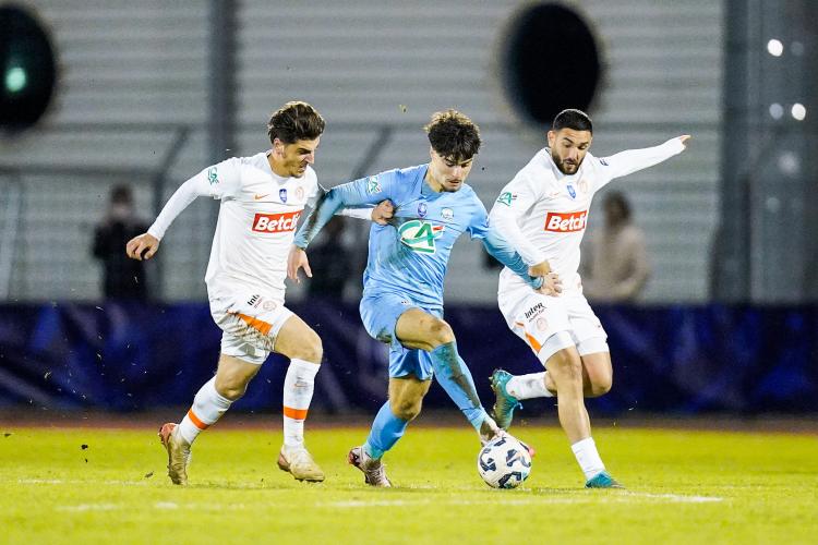 Mercato - Le MHSC recrute son bourreau de la Coupe de France (officiel)