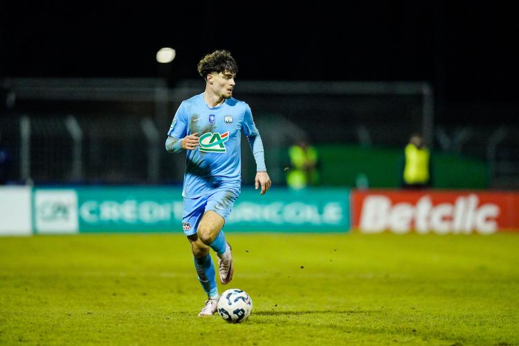 Mercato - Les premiers mots de Nicolas Pays après sa signature au MHSC