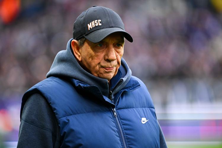 Disparition - Jean-Louis Gasset, ancien entraîneur du MHSC, est décédé