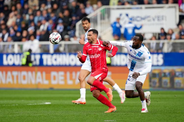 MHSC - Téji Savanier analyse la défaite rageante du MHSC face au Stade de Reims