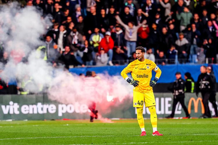 Mercato - Benjamin Lecomte va signer en Premier League !