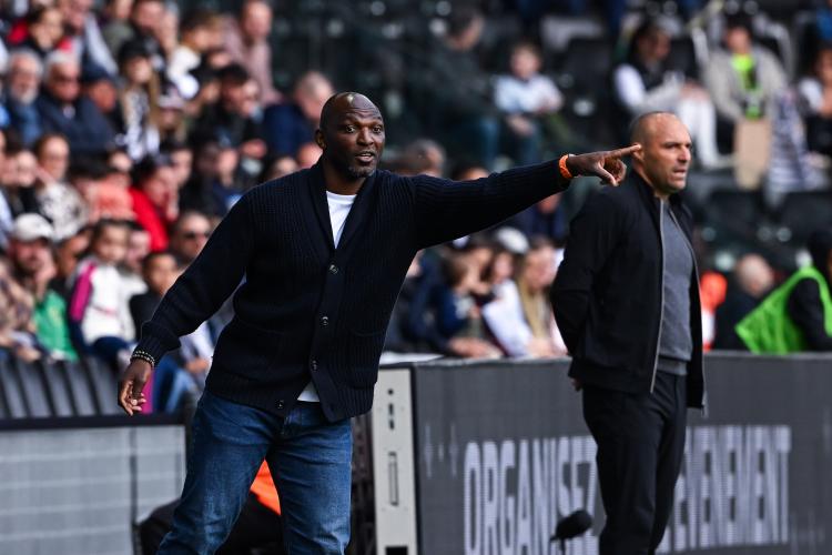 MHSC - Zoumana Camara est fier de la réaction de ses joueurs face à Bastia