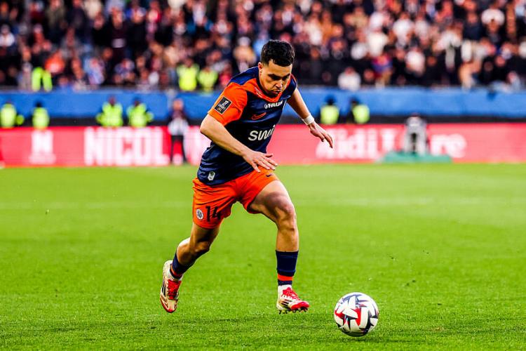 Mercato - Othmane Maamma va quitter le MHSC pour s'engager en Championship