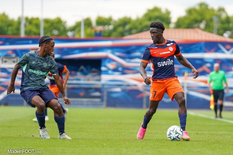 Qualifs CDM 2026 - Nathanaël Mbuku entre en jeu, la RD Congo renversée par le Sénégal