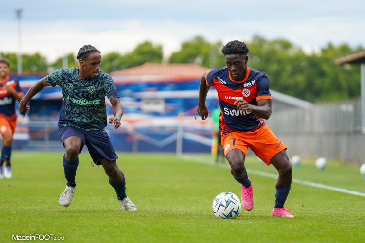 MHSC - La compo officielle montpelliéraine pour affronter l'Amiens SC