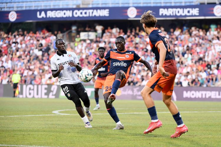 MHSC - La compo probable montpelliéraine pour affronter l'ESTAC Troyes