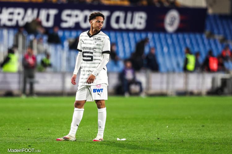 Mercato - Ayanda Sishuba a passé sa visite médicale à Montpellier (info MadeIn)