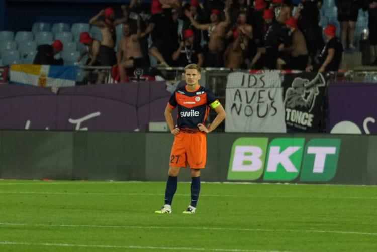 Ligue 2 - Les notes du MHSC face à l'US Boulogne CO : Montpellier chute lourdement face à Boulogne
