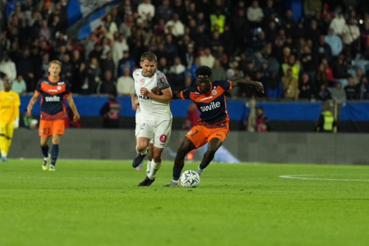 MHSC - La compo officielle de la Paillade face au Stade Lavallois