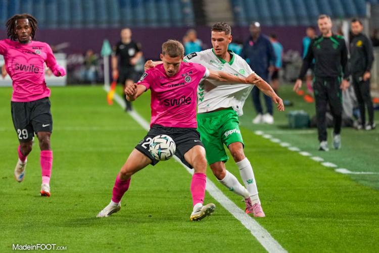 Mercato - Le MHSC annonce le transfert de Becir Omeragic (officiel)