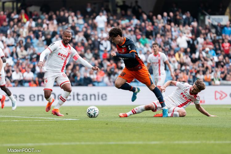 MHSC - Le groupe de Zoumana Camara pour affronter le Clermont Foot