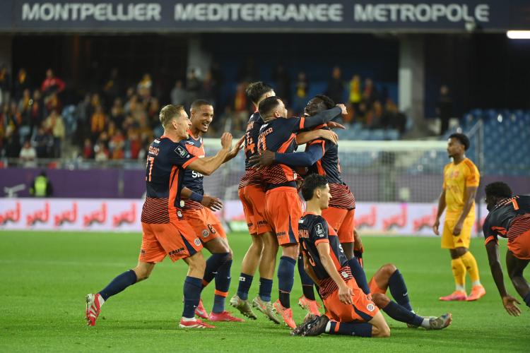 Ligue 2 - Les notes du MHSC face au Rodez AF : Montpellier s'offre Rodez et fait son retour dans le top 5
