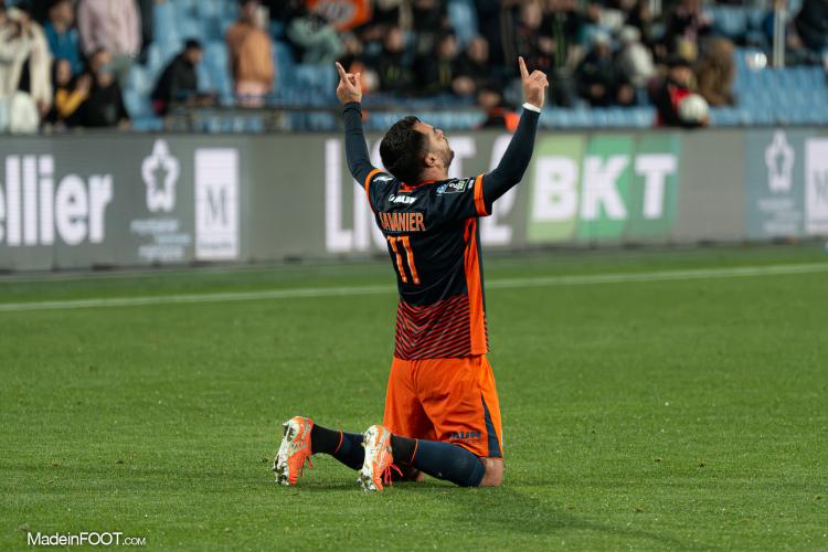 MHSC - Téji Savanier considéré comme le 