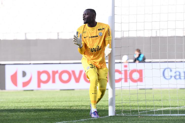 Cameroun - Simon Ngapandouetnbu sur le banc pour défier le Mozambique