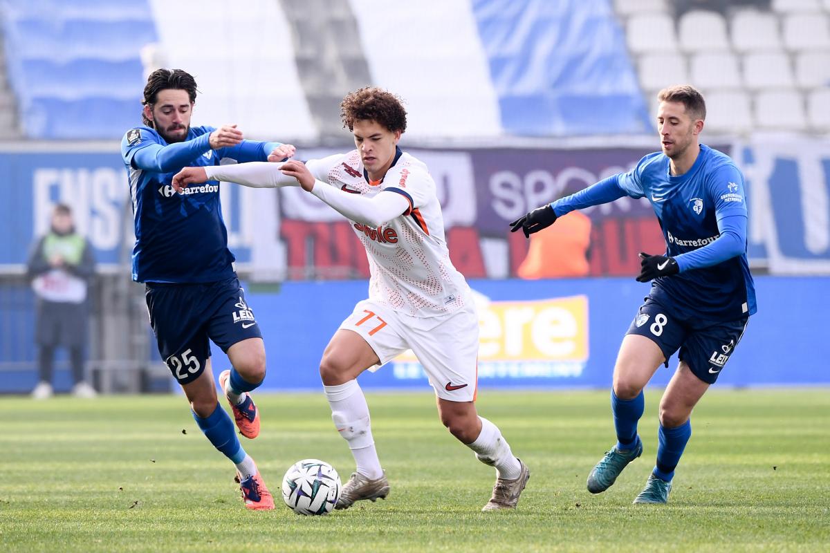 Ligue 2 – Les notes du MHSC face au Grenoble Foot 38 : accroché à Grenoble, Montpellier n’avance plus
