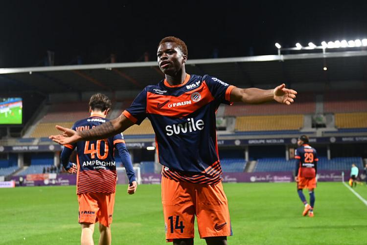 MHSC - Enzo Molebe appelé en renfort par l'équipe de France U19