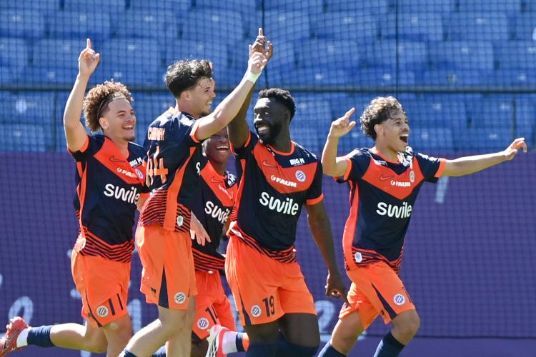 MHSC - La compo officielle de la Paillade face au FC Annecy