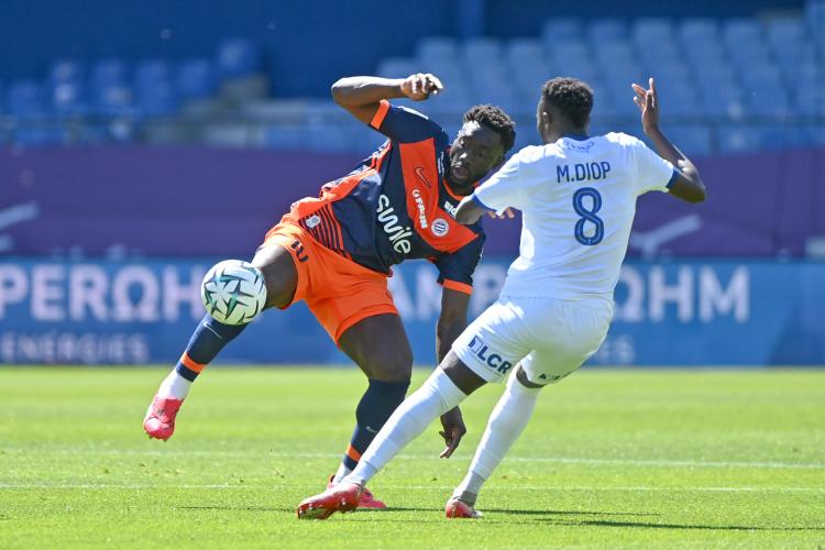 Ligue 2 - MHSC - ESTAC Troyes : le résumé vidéo