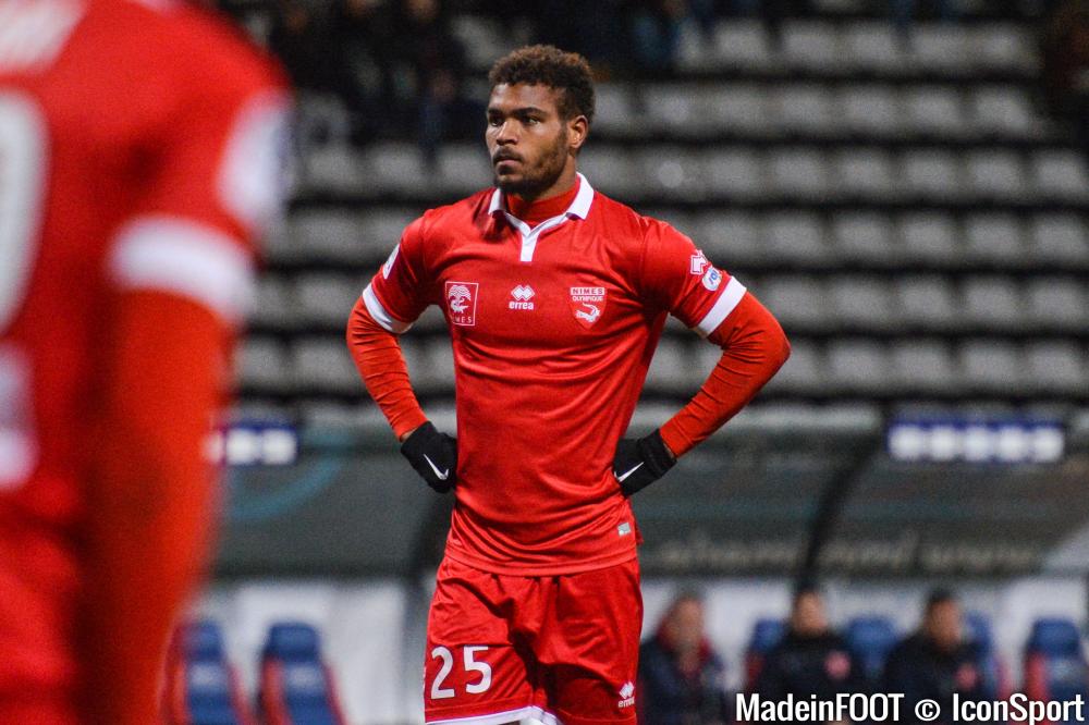 Steve Mounié devrait rejoindre son club formateur la saison prochaine.