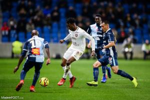 Opa Nguette, notamment, fait partie des joueurs suivis par Montpellier.