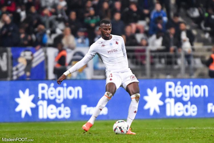 Mercato - Boubakar Kouyaté est déjà à Montpellier !