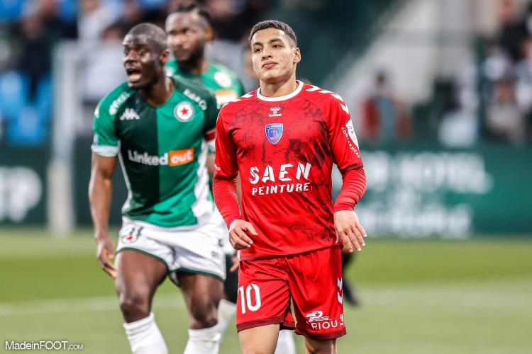 Mercato - Amine Boutrah convoité par le MHSC, son agent confirme !