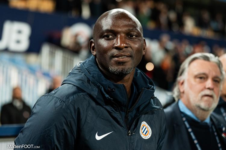 MHSC - Un cadre montpelliérain sort sur blessure lors du match face au RCO Agde