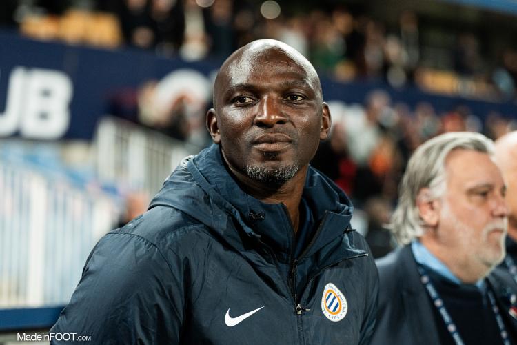 MHSC - Zoumana Camara analyse la lourde défaite du MHSC face à l'USL Dunkerque