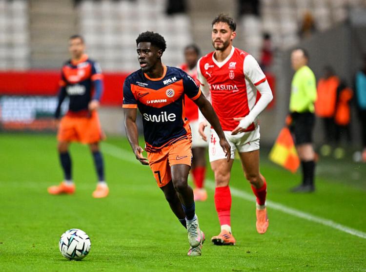 RD Congo - Nathanaël Mbuku titulaire face au Botswana