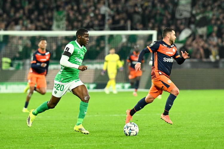 Ligue 2 - ASSE - MHSC : le résumé vidéo