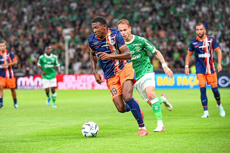 Ligue 2 : ASSE - MHSC : le résumé vidéo