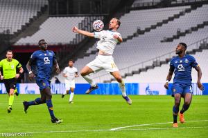 Germain avec Marseille