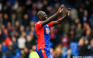 Mamadou Sakho sous les couleurs de Crystal Palace