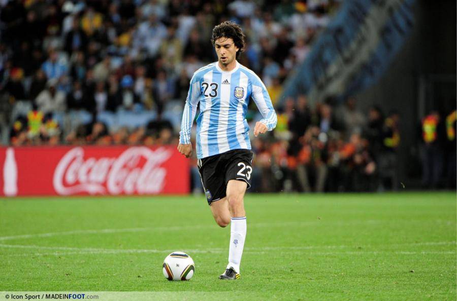 Pastore a réussi un grand match contre le Paraguay.
